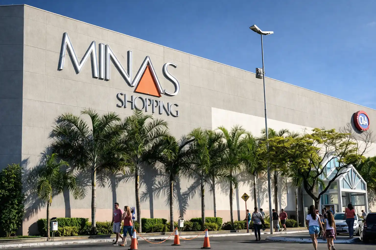 Minas Shopping