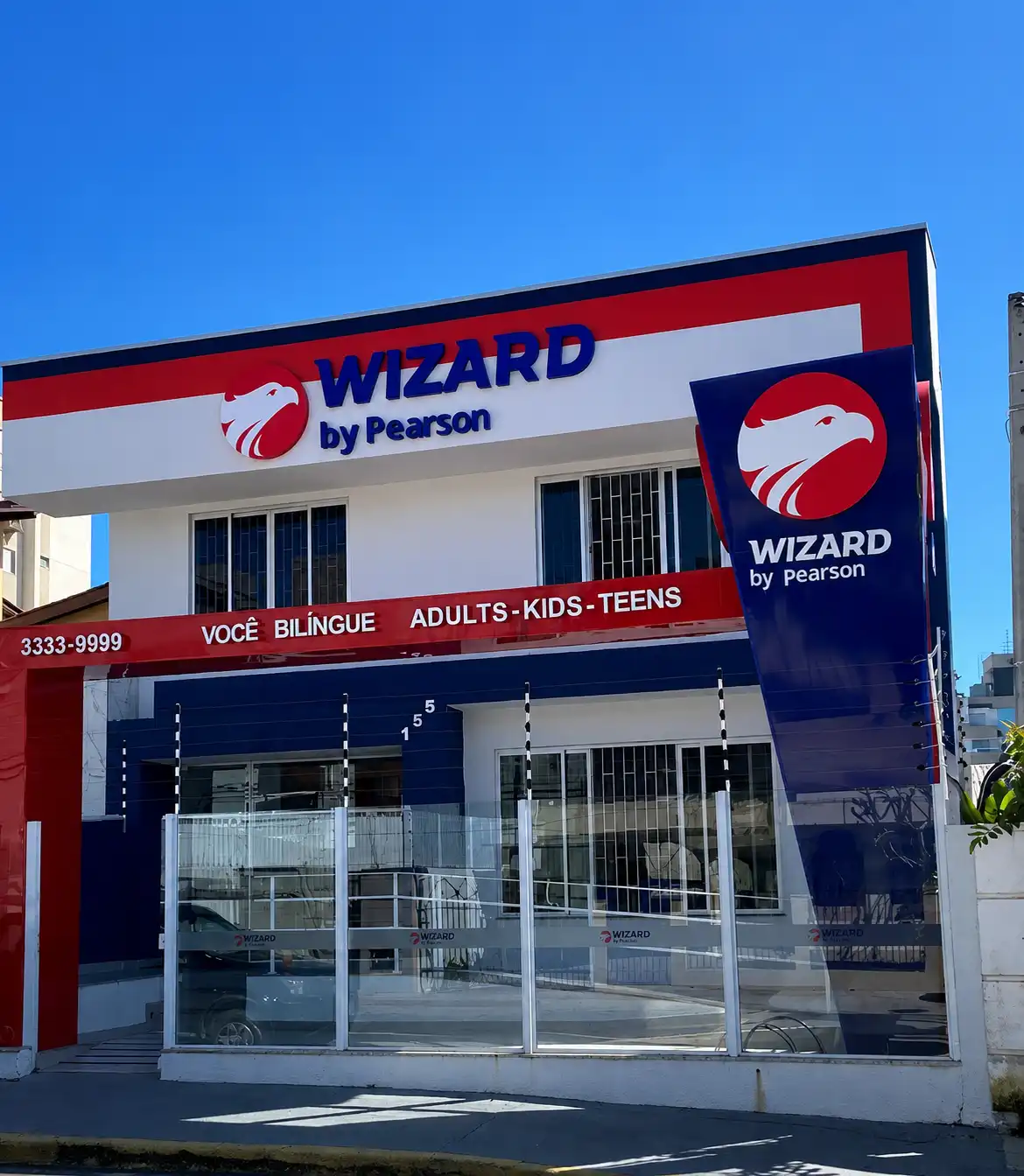 WIZARD, FLORIANÓPOLIS - SC